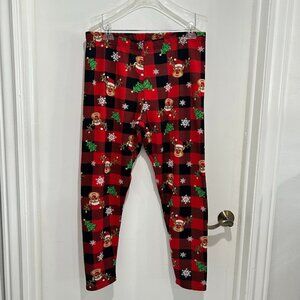 New without tag Ladies No boundaries fleece lounge pant Size XXL (19)